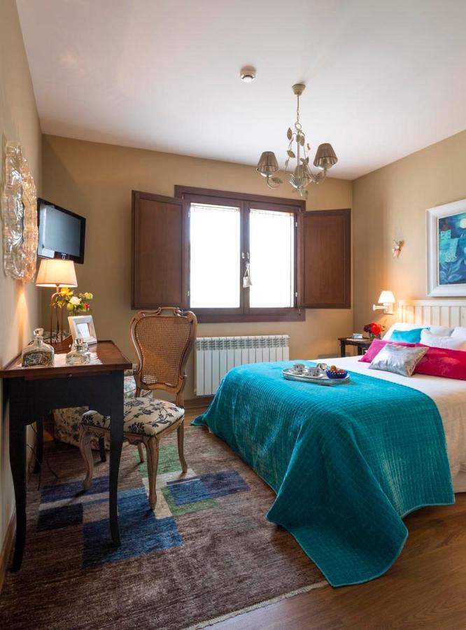 Pensjonat Casa Ramiras O Viso Pokój zdjęcie